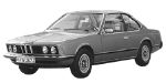 BMW E24 DF884 Fault Code