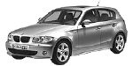 BMW E87 DF884 Fault Code
